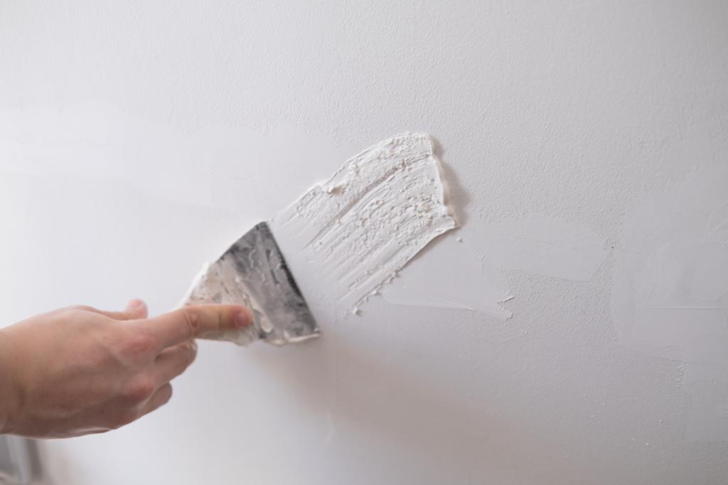 Kleinreparaturen